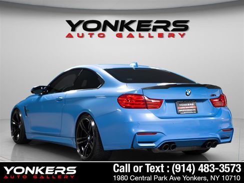 Used 2016 BMW M4 Coupe image 5