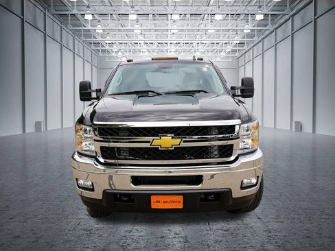 Used 2012 Chevrolet Silverado 2500 LTZ w/ LTZ Plus Package AWD/4WD image 16
