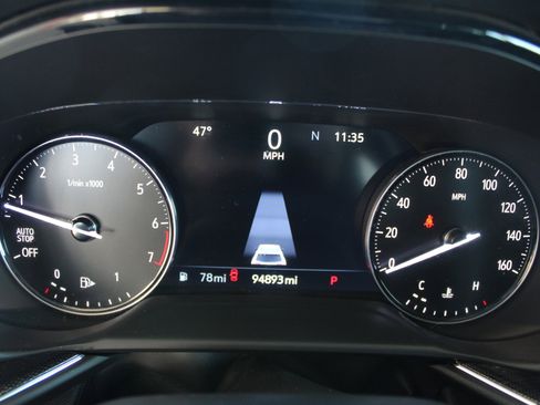 Used 2021 Buick Envision Essence w/ Sport Touring Package FWD image 34