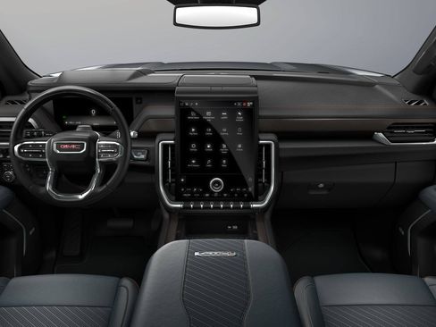 New 2026 GMC Yukon XL AT4 AWD/4WD image 38