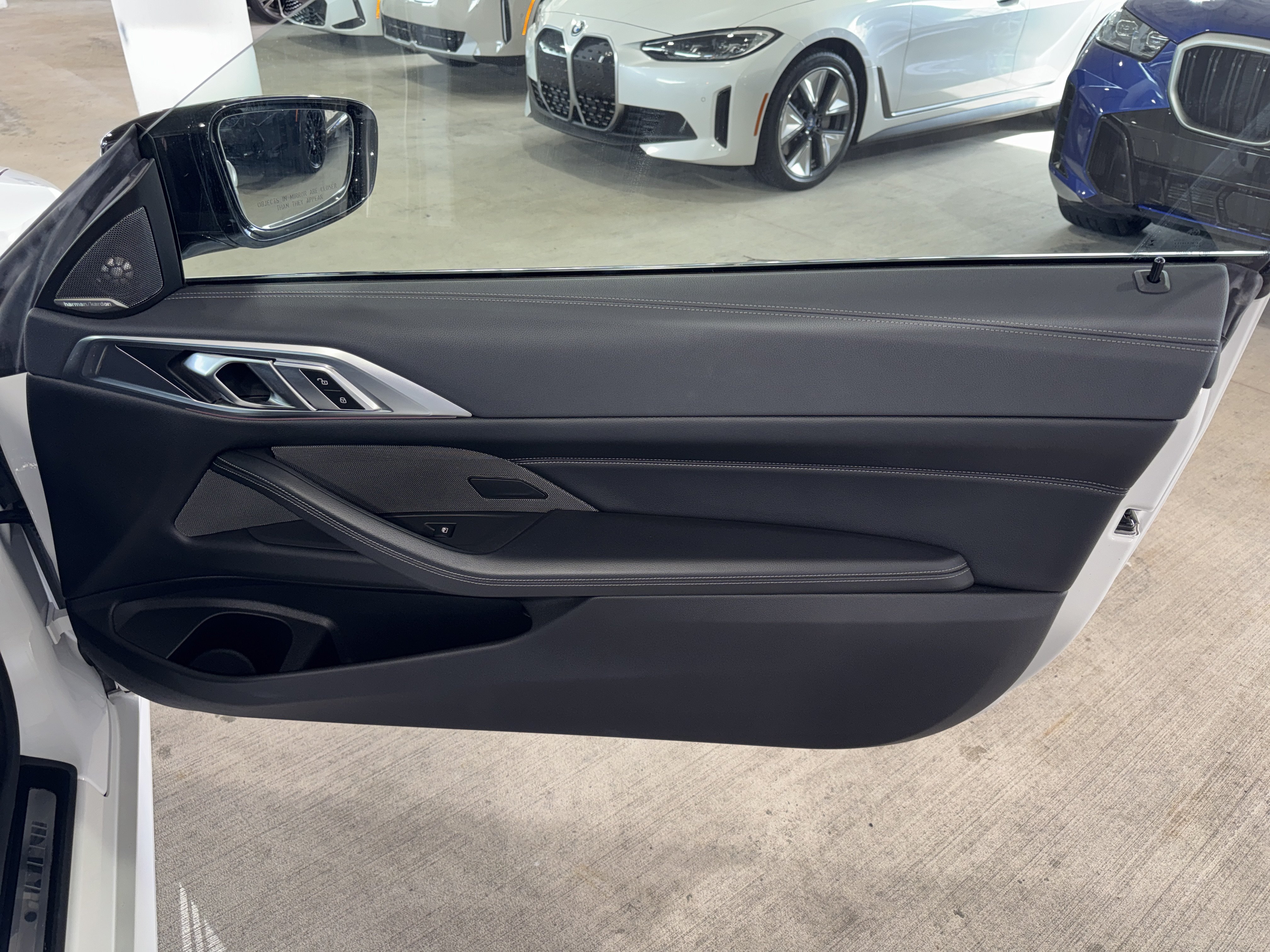 Used 2023 BMW M440i Convertible w/ Premium Package RWD image 14