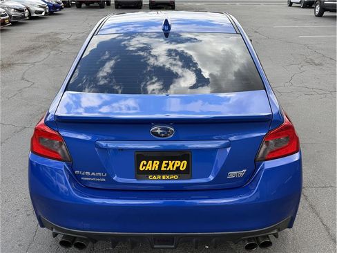 Used 2017 Subaru WRX STI Limited AWD/4WD image 27