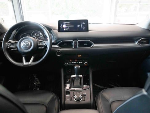 Used 2025 MAZDA CX-5 AWD 2.5 S w/ Preferred Package image 20