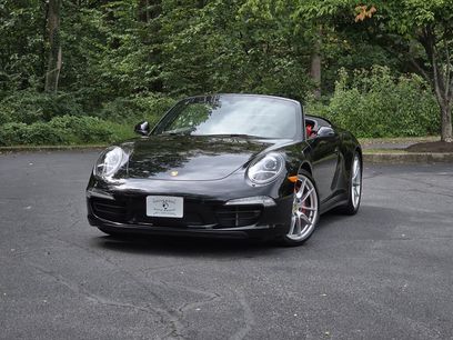 Used 2015 Porsche 911 Carrera 4S