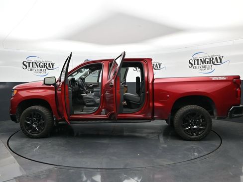 Used 2023 Chevrolet Silverado 1500 LT Trail Boss w/ LT Trail Boss Premium Package AWD/4WD image 37