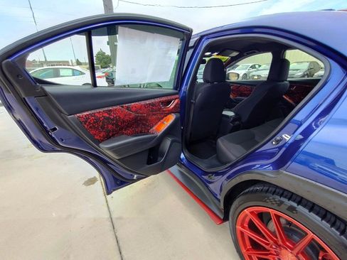Used 2022 Subaru WRX Premium AWD/4WD image 29