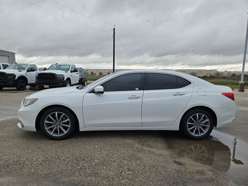 Used 2019 Acura TLX image 6