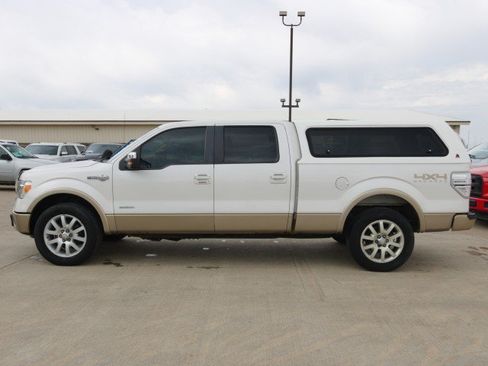 Used 2011 Ford F150 King Ranch w/ Off Road Pkg AWD/4WD image 3