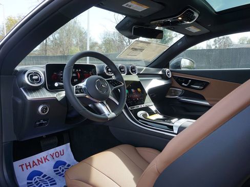 New 2026 Mercedes-Benz CLE 300 4MATIC Coupe image 10