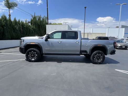 New 2026 GMC Sierra 2500 AT4X AWD/4WD image 8