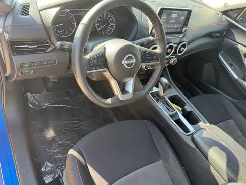 Certified 2024 Nissan Sentra SR image 2