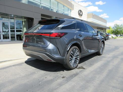 Used 2025 Lexus RX 350 w/ Convenience Package AWD/4WD image 9