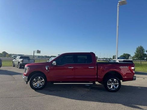 Used 2023 Ford F150 Lariat w/ Equipment Group 502A High AWD/4WD image 7