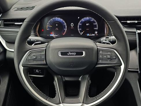 New 2026 Jeep Grand Cherokee L Laredo AWD/4WD image 11