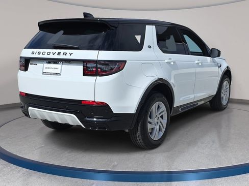 New 2026 Land Rover Discovery Sport Landmark AWD/4WD image 5