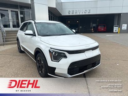 New 2025 Kia Niro Wind w/ Wind Preserve Package