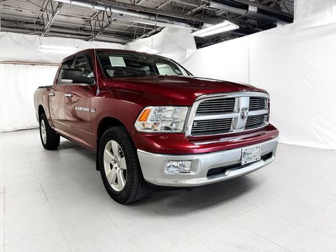 Used 2011 RAM 1500 Big Horn AWD/4WD image 6