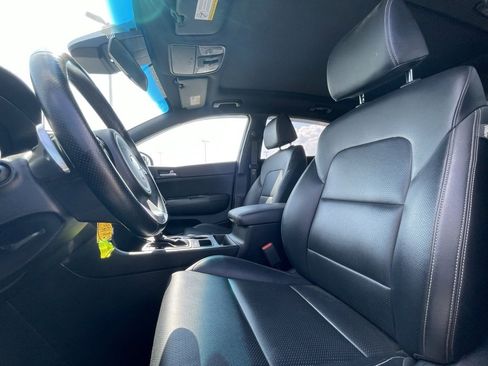 Certified 2022 Kia Sportage Nightfall Edition image 20