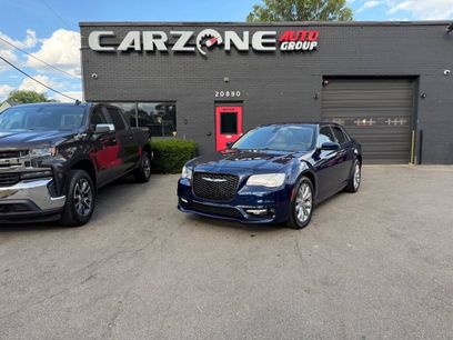 Used 2017 Chrysler 300 Limited