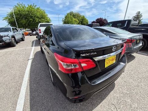 Used 2017 Nissan Sentra S w/ S Style Package FWD image 20