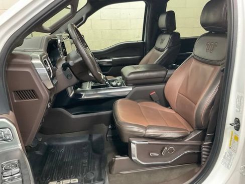 Used 2021 Ford F150 King Ranch AWD/4WD image 8
