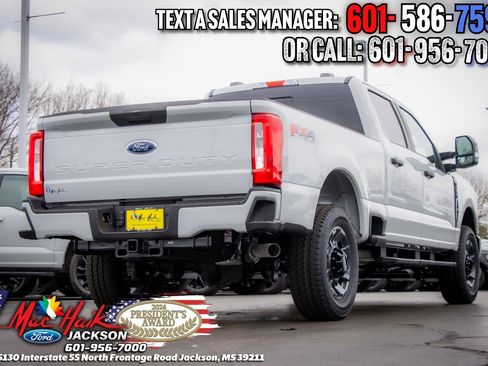 New 2026 Ford F250 XL w/ STX Appearance Package image 25