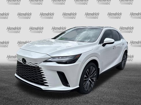 Used 2023 Lexus RX 350 Premium Plus w/ Accessory Package (Z1) FWD image 10