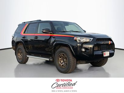 Used 2023 Toyota 4Runner 40th Anniversary SE