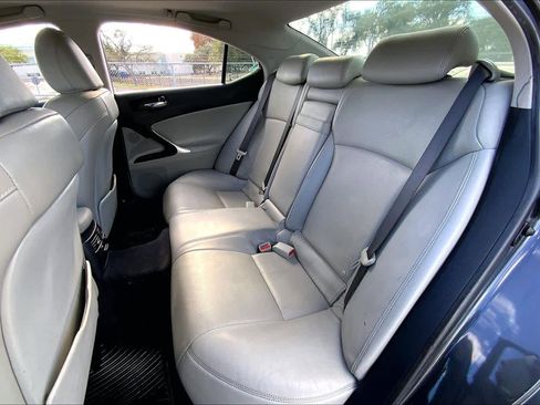 Used 2007 Lexus IS 250 image 19
