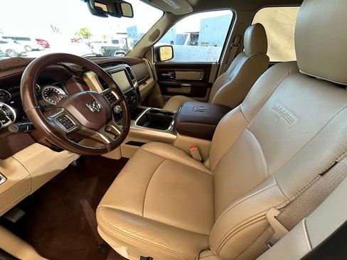 Used 2017 RAM 1500 Laramie w/ Convenience Group image 26