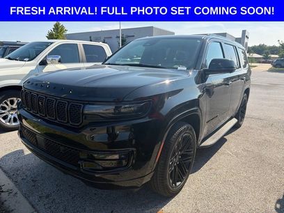Used 2025 Jeep Wagoneer Series II w/ Convenience Group I