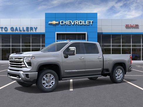 New 2026 Chevrolet Silverado 2500 High Country w/ High Country Premium Package image 2