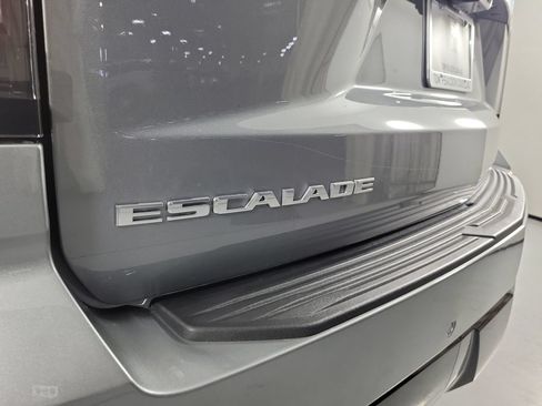 Certified 2026 Cadillac Escalade Luxury w/ Touring Package AWD/4WD image 6