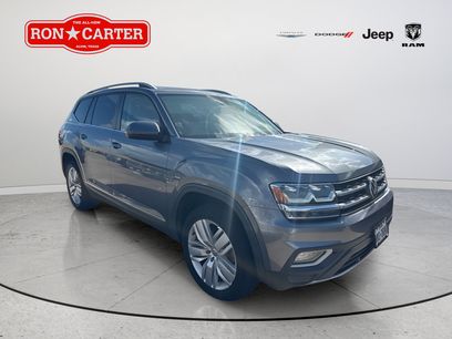 Used 2019 Volkswagen Atlas SEL