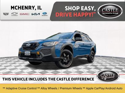Certified 2024 Subaru Outback Wilderness