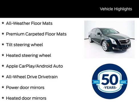 Used 2017 Cadillac XTS Premium Luxury w/ Driver Assist Package image 21