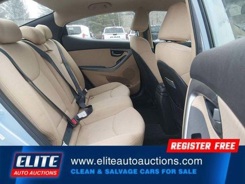 Used 2012 Hyundai Elantra GLS w/ Preferred Pkg 3 image 16