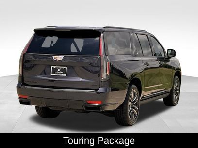 Used 2023 Cadillac Escalade ESV Sport Platinum