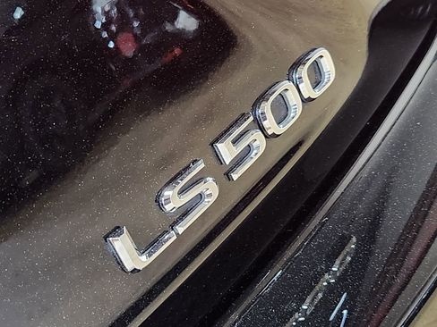 Used 2021 Lexus LS 500 F Sport w/ Cold Weather Package (CK) image 25