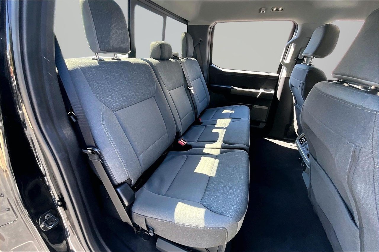 Used 2024 Ford F150 XLT w/ Equipment Group 303A High AWD/4WD image 23