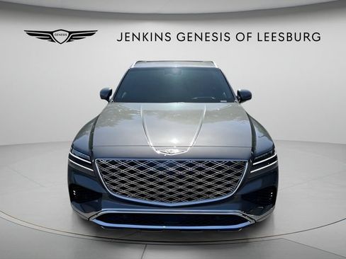 Used 2025 Genesis GV80 3.5T Prestige AWD/4WD image 8