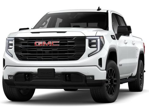 New 2026 GMC Sierra 1500 Elevation w/ Elevation Premium Package AWD/4WD image 25