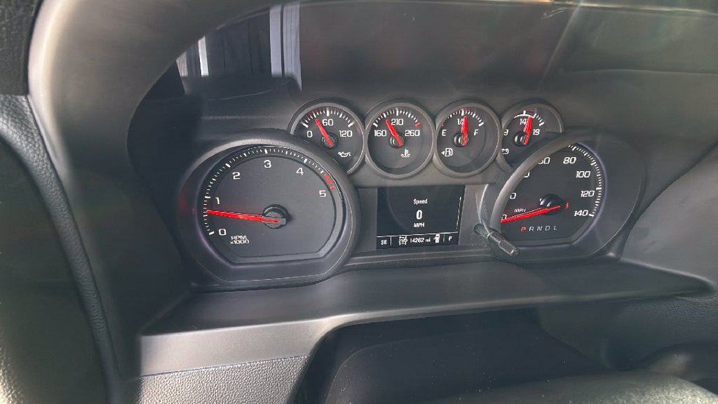 Used 2024 Chevrolet Silverado 2500 W/T w/ WT Convenience Package AWD/4WD image 20