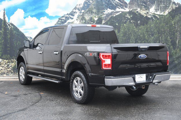 Used 2019 Ford F150 XLT w/ Equipment Group 302A Luxury AWD/4WD image 9