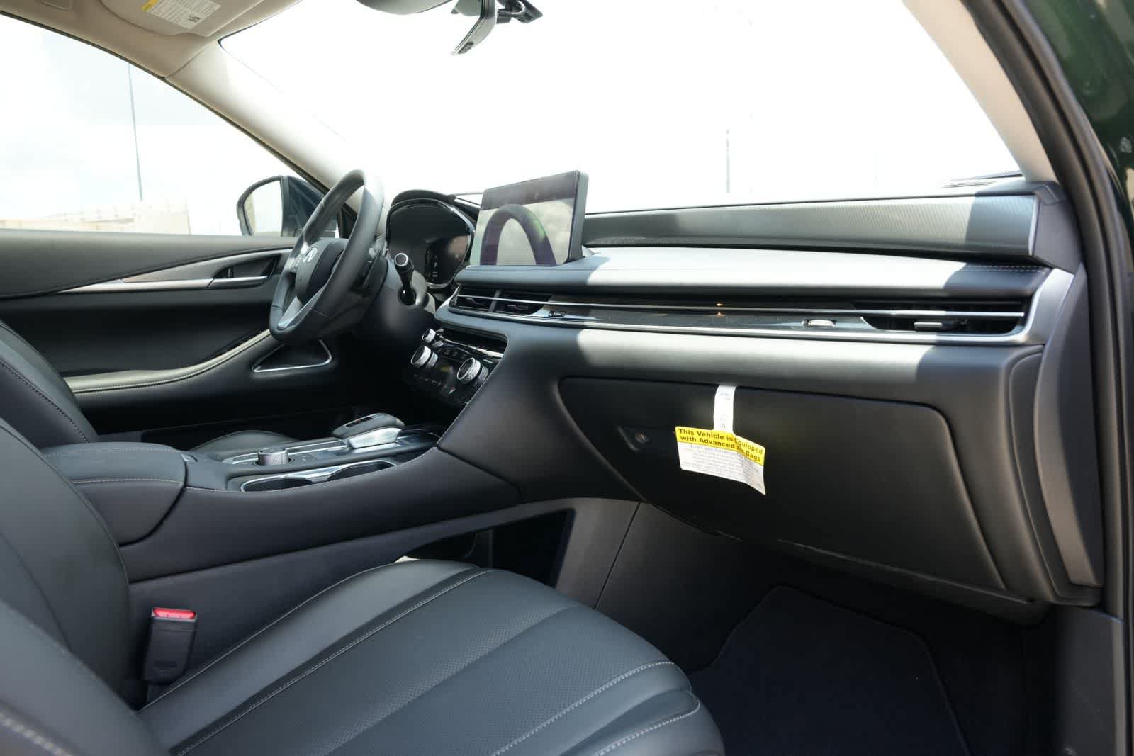 Certified 2026 INFINITI QX60 Luxe w/ Cargo Package FWD image 20