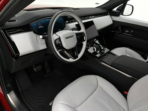 Used 2023 Land Rover Range Rover Sport SE Dynamic AWD/4WD image 2
