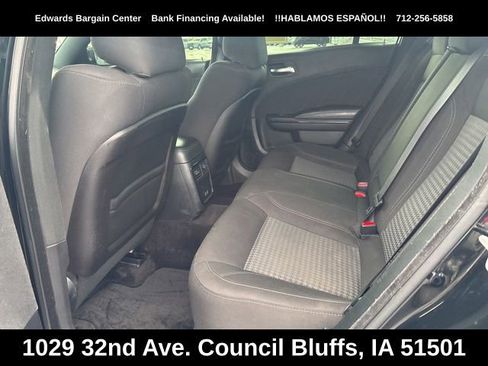 Used 2018 Dodge Charger GT w/ Blacktop Package AWD/4WD image 12