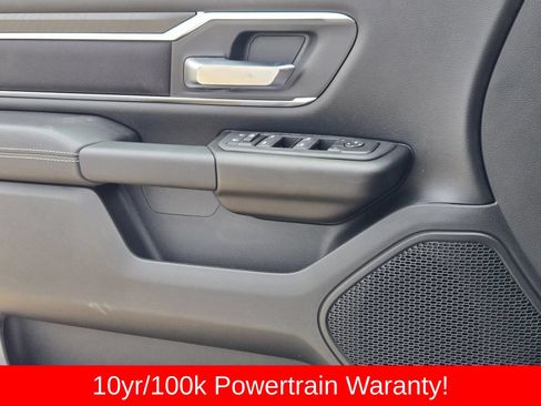 New 2026 RAM 1500 Lone Star AWD/4WD image 29