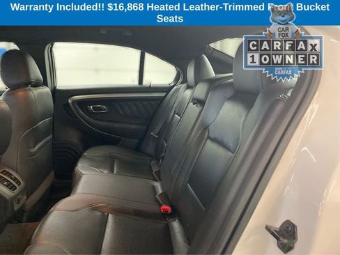 Used 2018 Ford Taurus SEL w/ Equipment Group 201A image 11