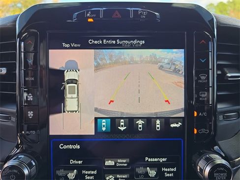 Used 2020 RAM 1500 Limited w/ Black Appearance Package image 18